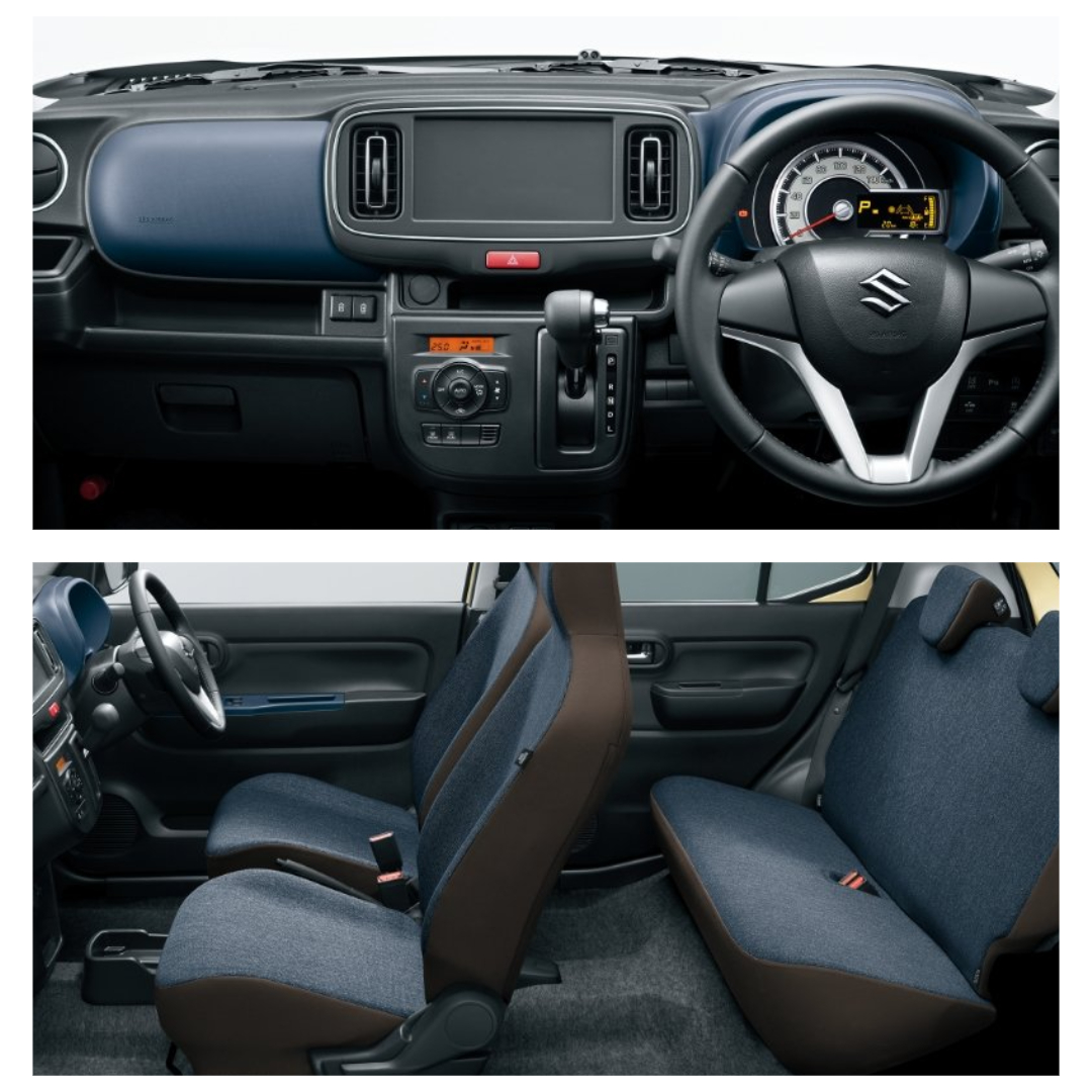 New 2026 Suzuki Alto HYBRID X for Sale | SAT Japan